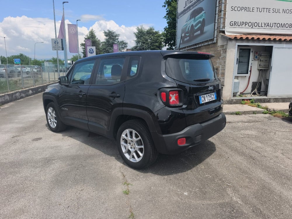 Jeep Renegade usata a Frosinone (4)