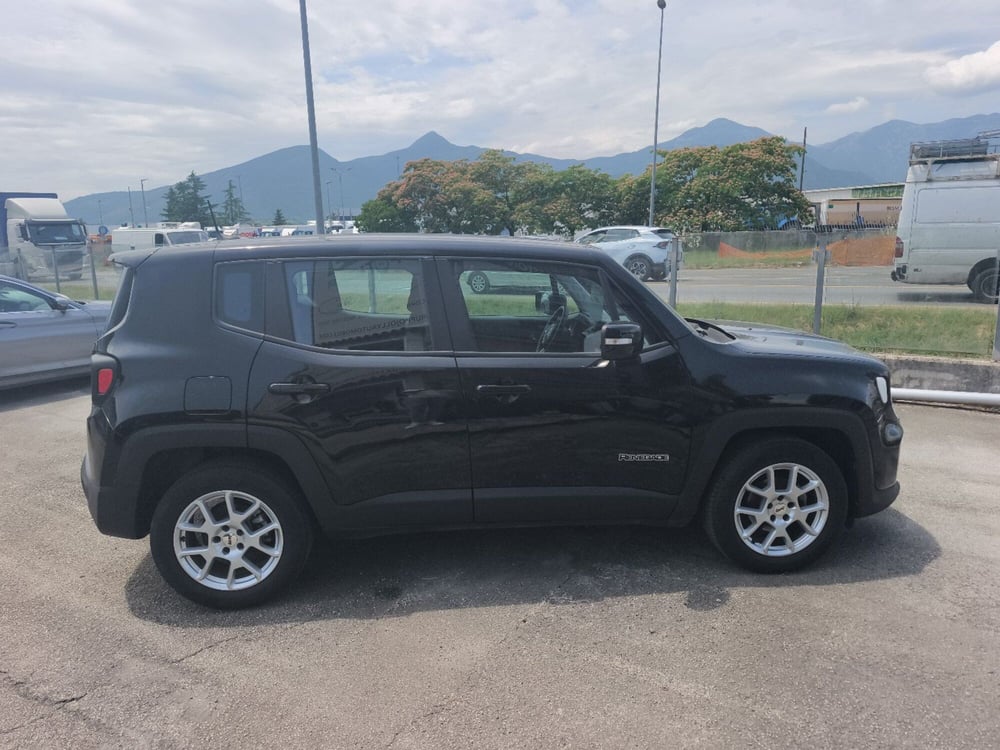 Jeep Renegade usata a Frosinone (7)