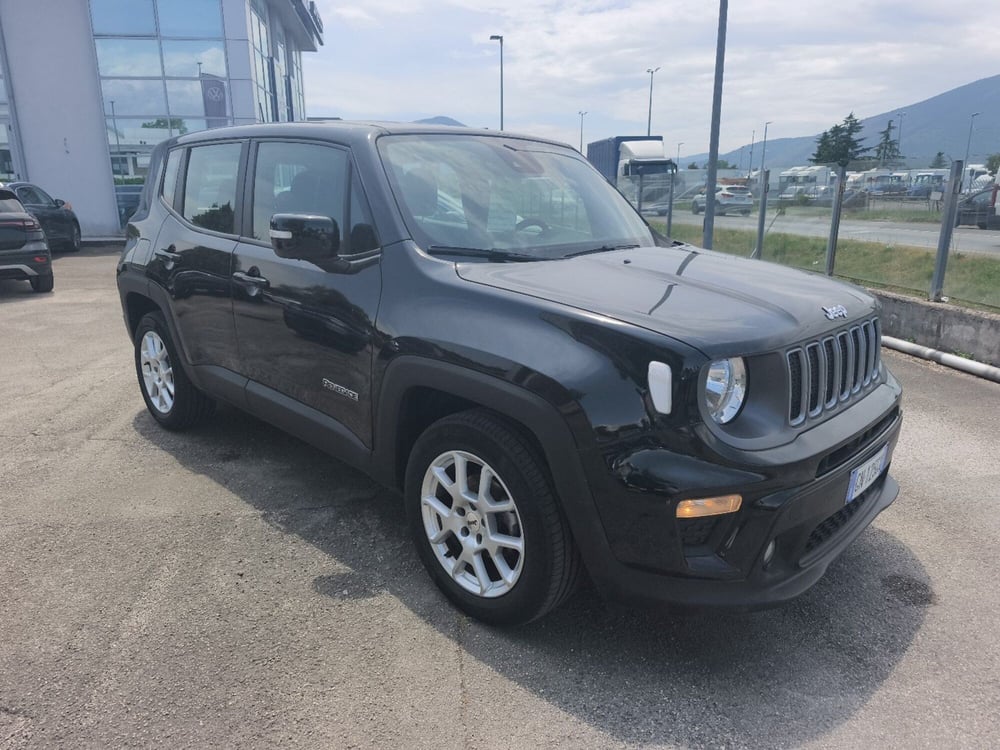 Jeep Renegade usata a Frosinone (8)