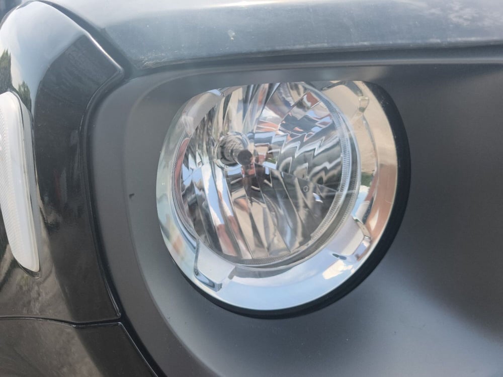Jeep Renegade usata a Frosinone (9)