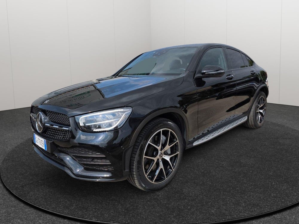 Mercedes-Benz GLC Coupé usata a Frosinone