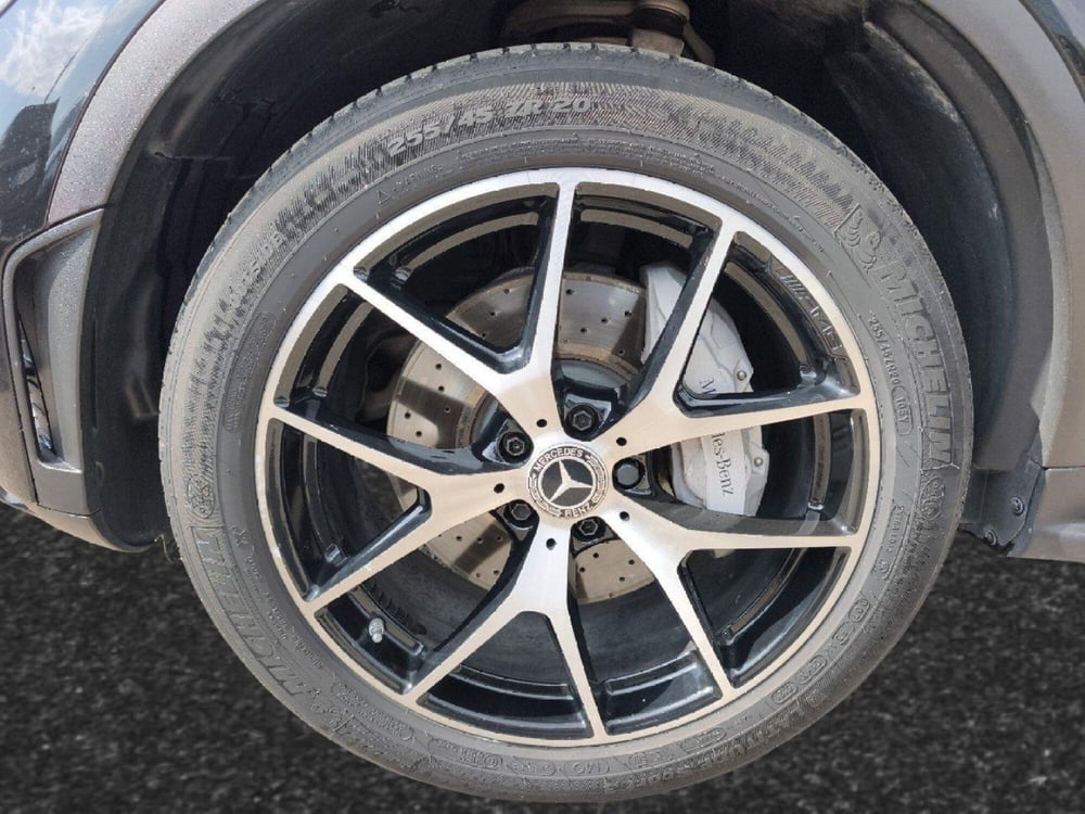 Mercedes-Benz GLC Coupé usata a Frosinone (10)