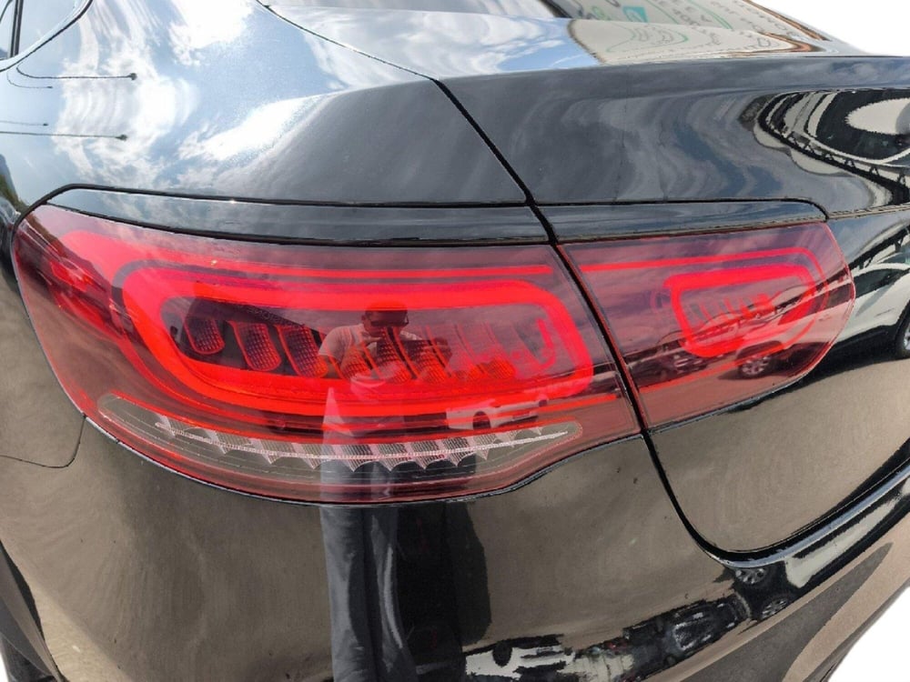 Mercedes-Benz GLC Coupé usata a Frosinone (11)