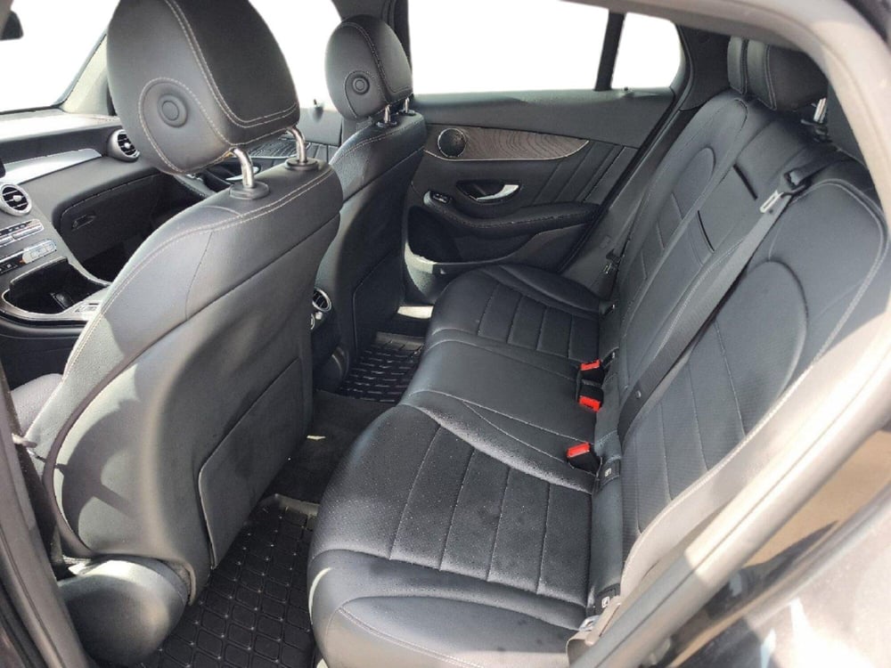 Mercedes-Benz GLC Coupé usata a Frosinone (14)