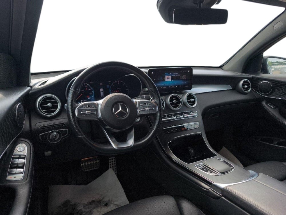 Mercedes-Benz GLC Coupé usata a Frosinone (15)