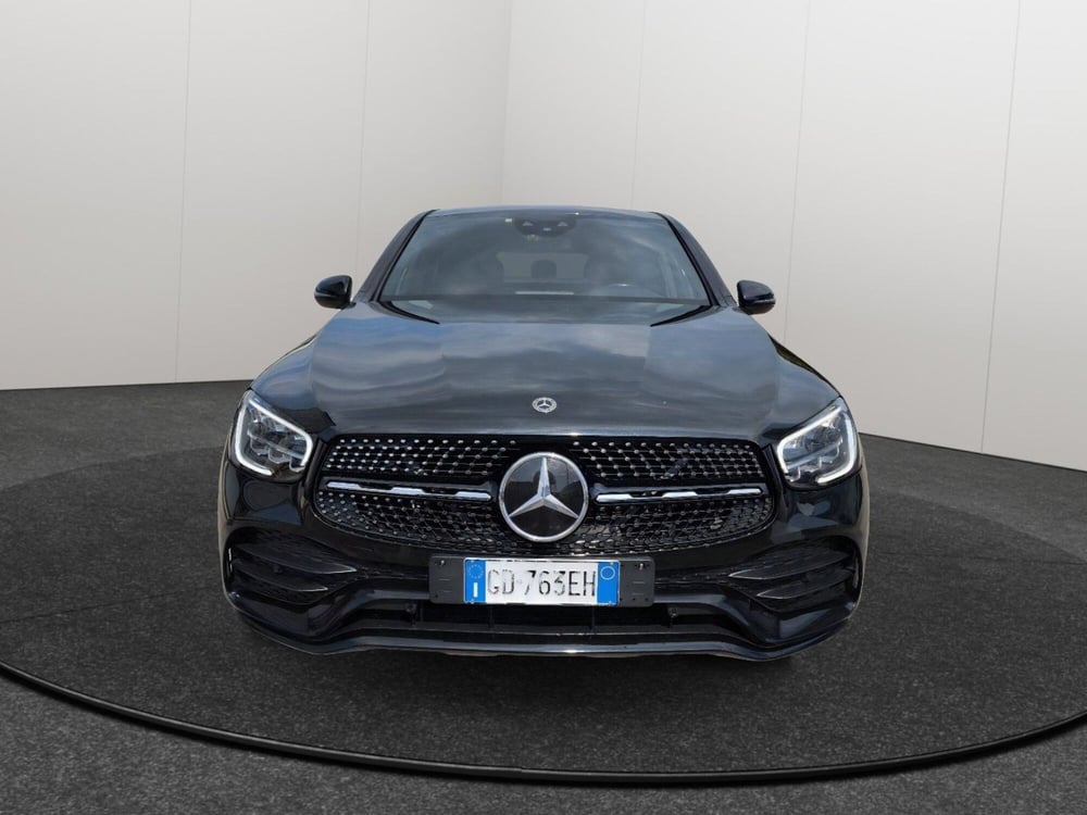 Mercedes-Benz GLC Coupé usata a Frosinone (2)