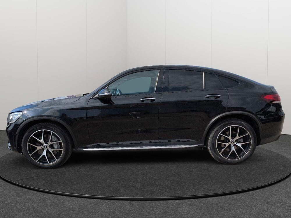 Mercedes-Benz GLC Coupé usata a Frosinone (3)
