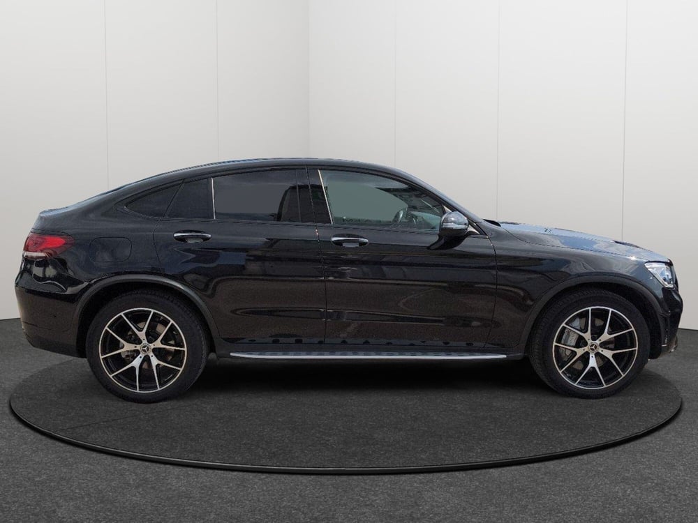 Mercedes-Benz GLC Coupé usata a Frosinone (7)