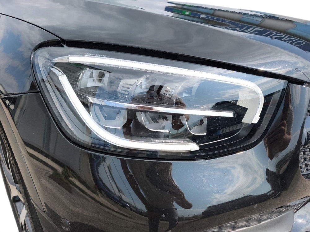 Mercedes-Benz GLC Coupé usata a Frosinone (9)