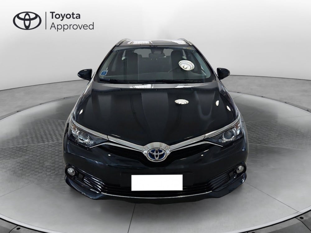 Toyota Auris Station Wagon usata a Vicenza (3)