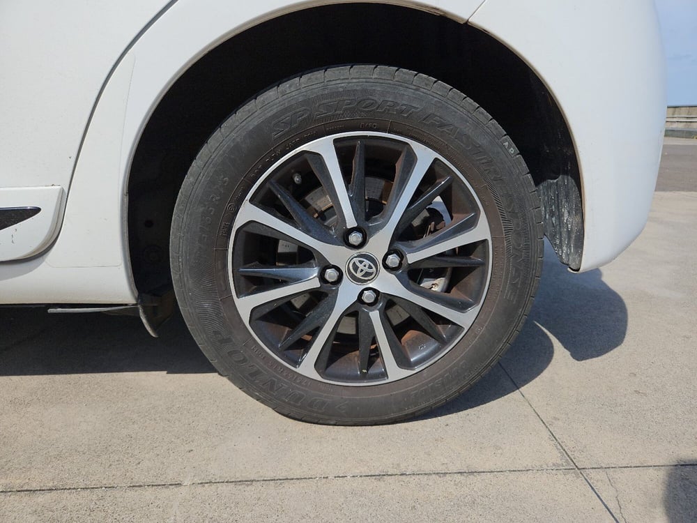 Toyota Yaris usata a Vicenza (5)