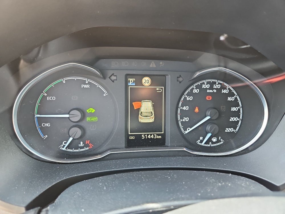 Toyota Yaris usata a Vicenza (8)