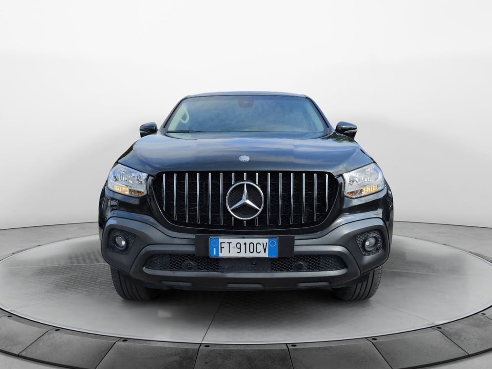 Mercedes-Benz Classe X Pick-up usata a Frosinone