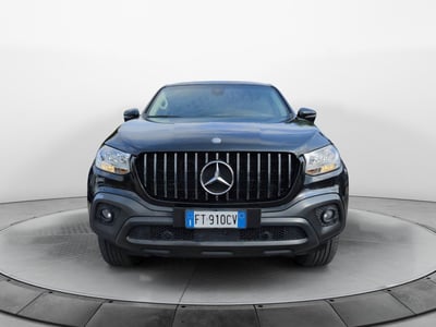 Mercedes-Benz Classe X Pick-up 250 d 4Matic Progressive del 2018 usata a Ceccano