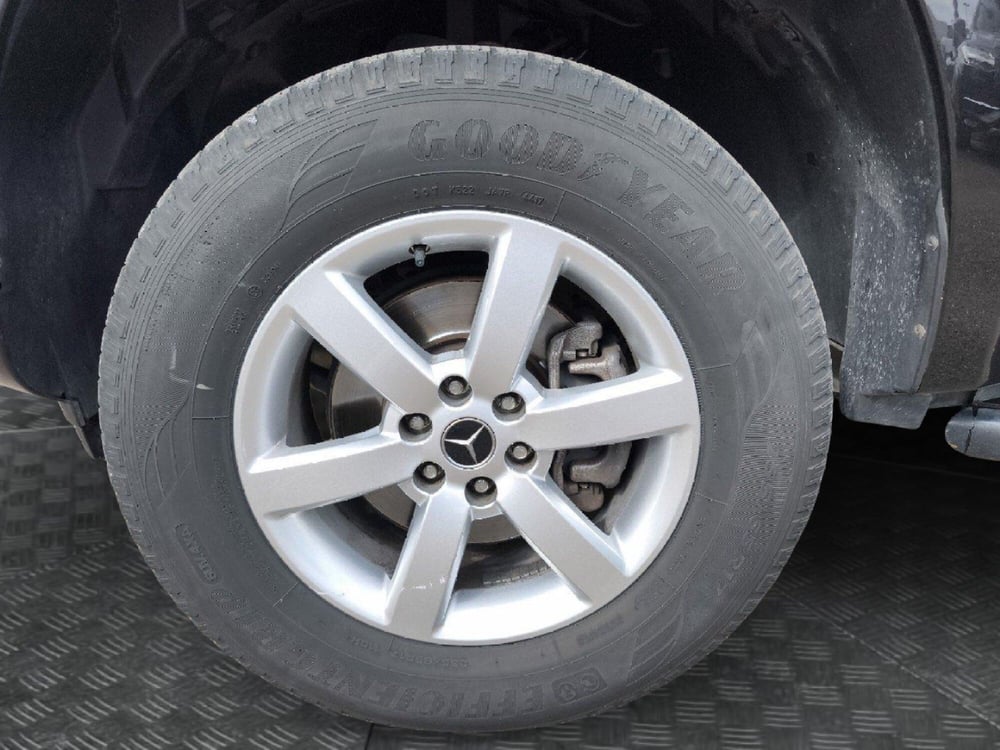 Mercedes-Benz Classe X Pick-up usata a Frosinone (10)