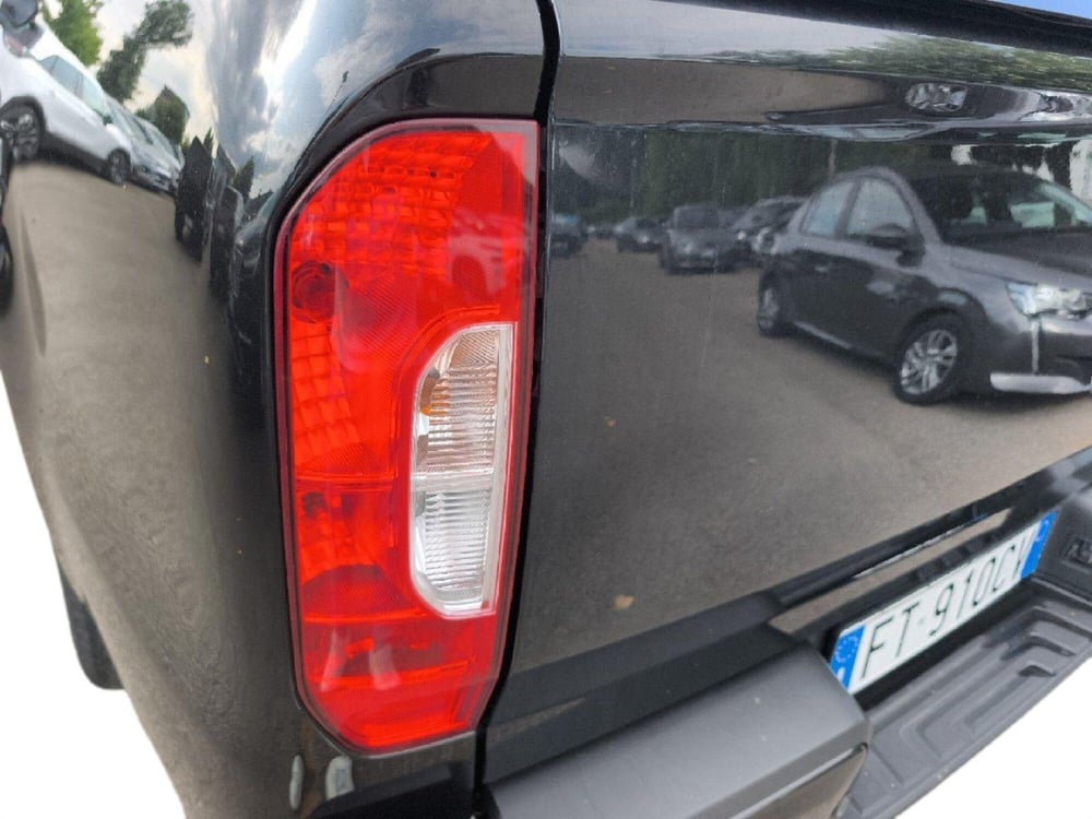 Mercedes-Benz Classe X Pick-up usata a Frosinone (11)