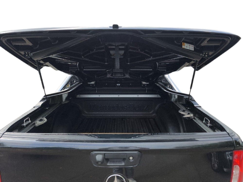 Mercedes-Benz Classe X Pick-up usata a Frosinone (12)