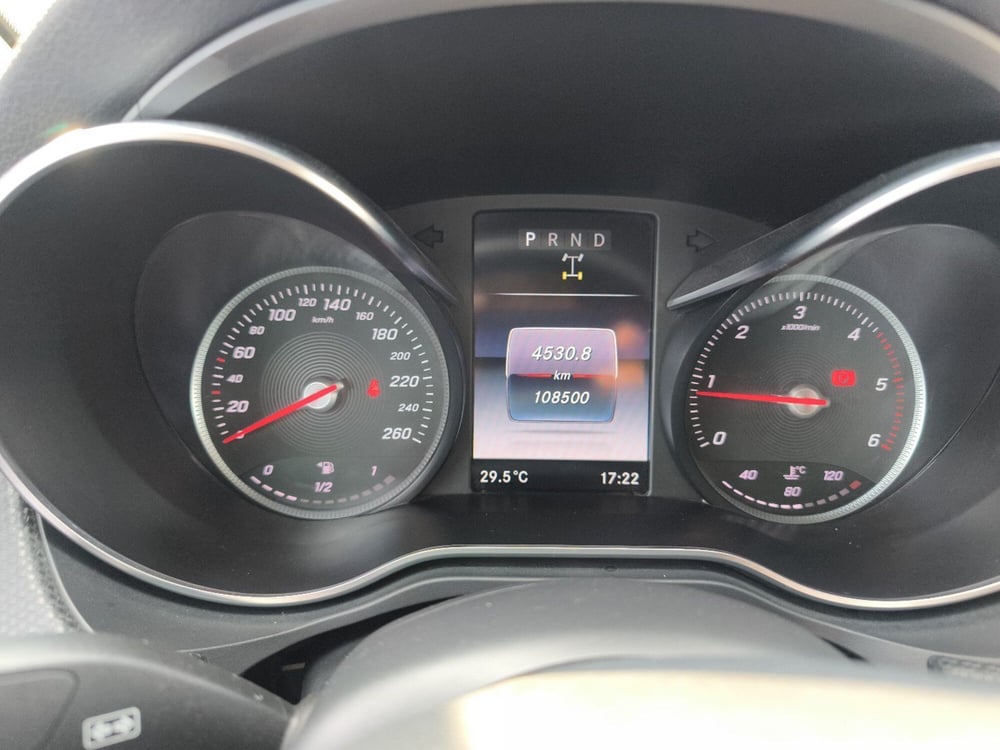 Mercedes-Benz Classe X Pick-up usata a Frosinone (19)