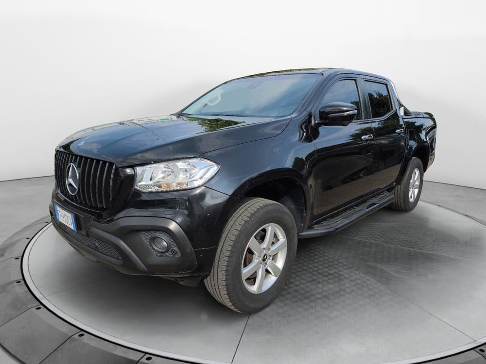 Mercedes-Benz Classe X Pick-up usata a Frosinone (2)