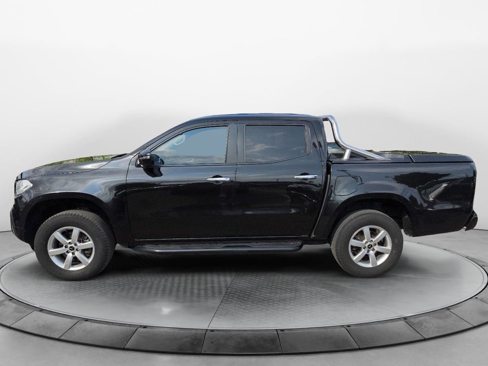 Mercedes-Benz Classe X Pick-up usata a Frosinone (3)