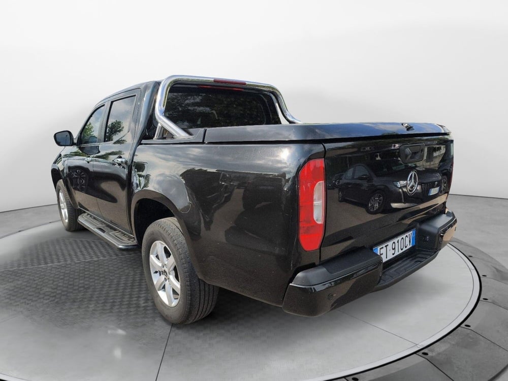 Mercedes-Benz Classe X Pick-up usata a Frosinone (4)