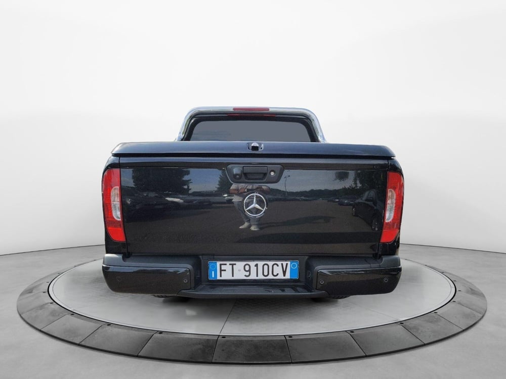 Mercedes-Benz Classe X Pick-up usata a Frosinone (5)