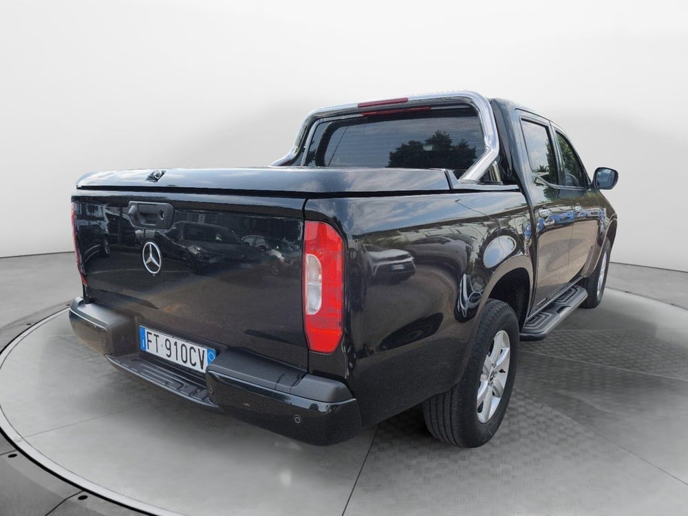 Mercedes-Benz Classe X Pick-up usata a Frosinone (6)
