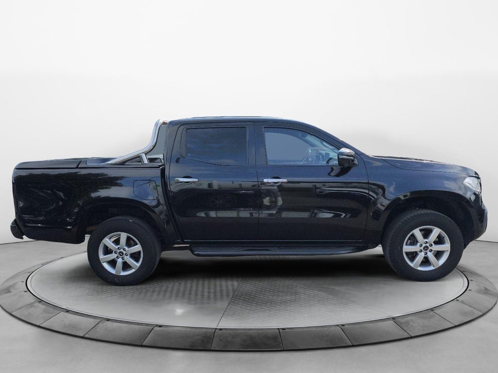 Mercedes-Benz Classe X Pick-up usata a Frosinone (7)