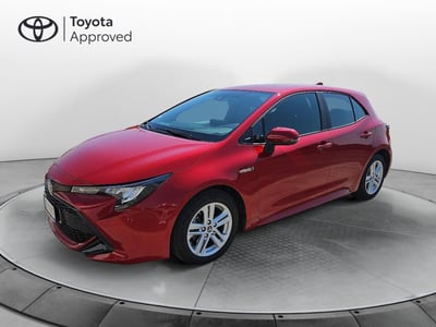 Toyota Corolla 1.8 Hybrid Active del 2019 usata a Torri di Quartesolo