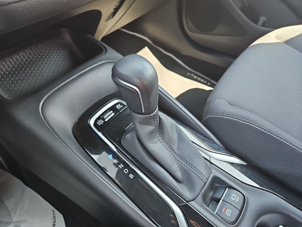 Toyota Corolla usata a Vicenza (10)