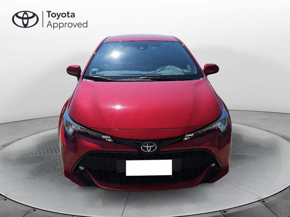 Toyota Corolla usata a Vicenza (3)