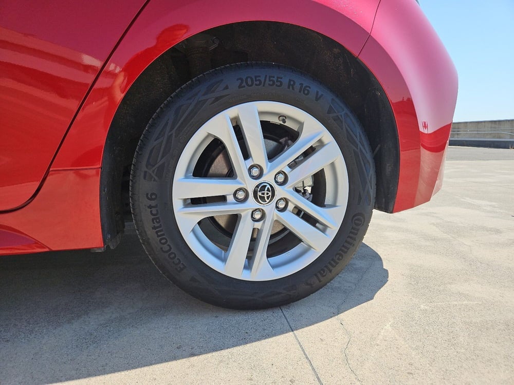 Toyota Corolla usata a Vicenza (4)