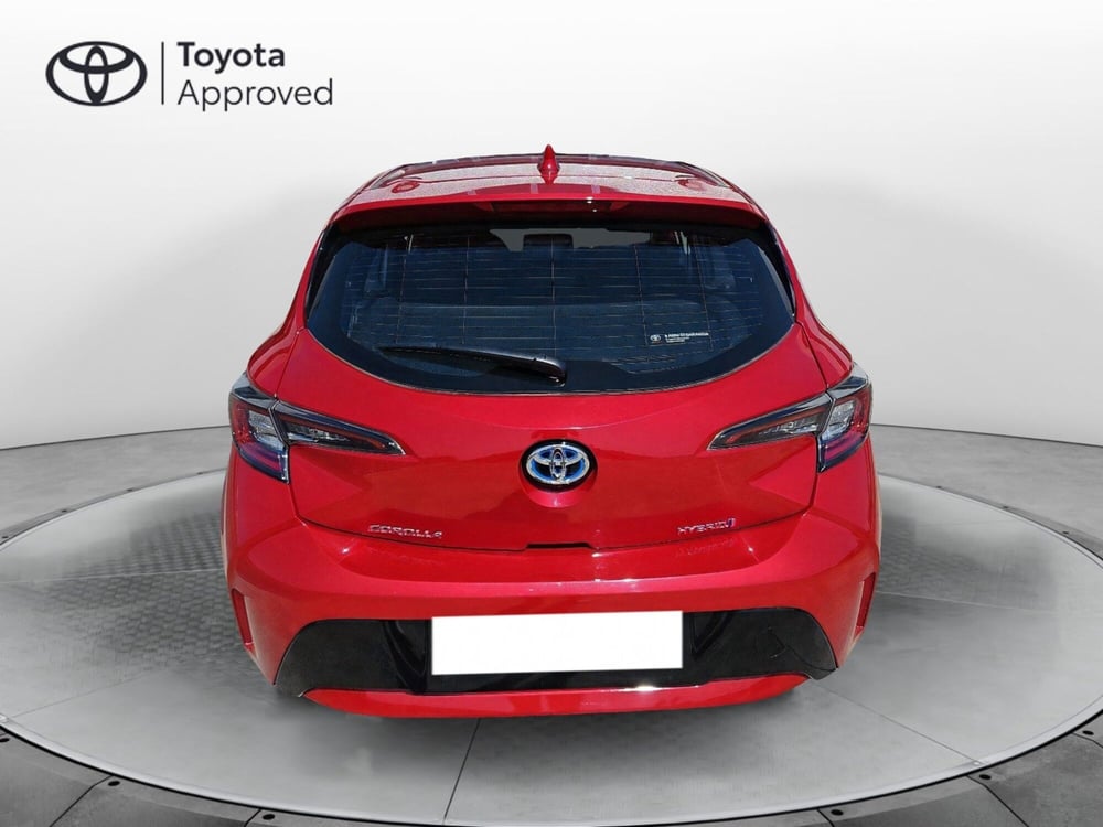 Toyota Corolla usata a Vicenza (5)