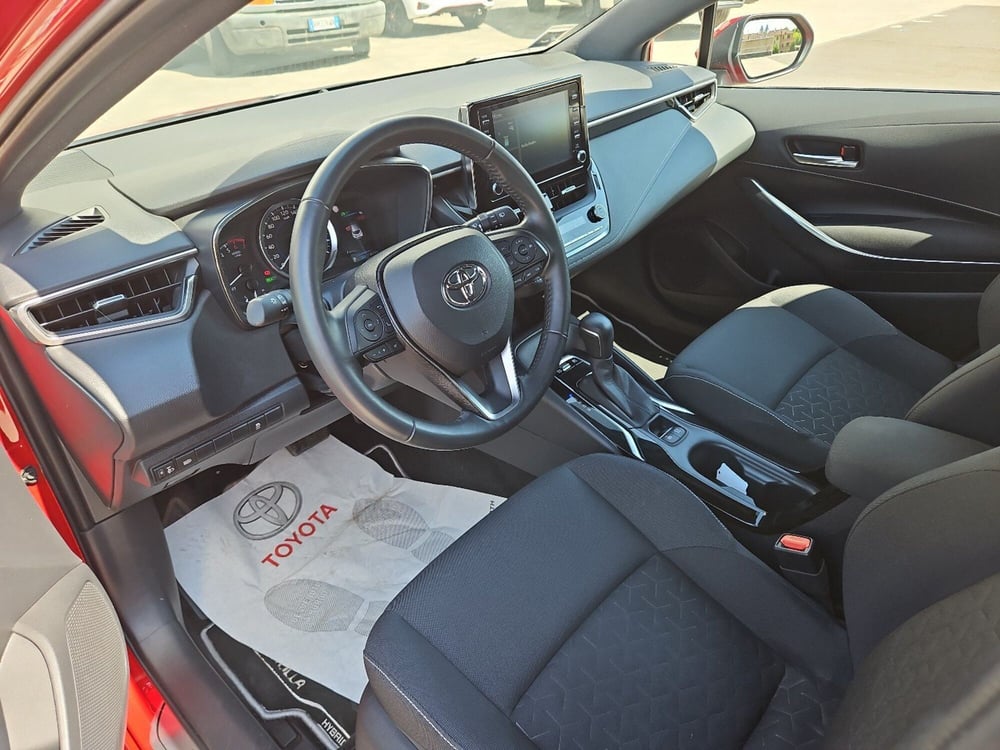 Toyota Corolla usata a Vicenza (6)