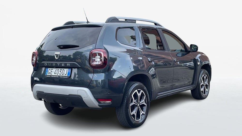 Dacia Duster usata a Varese (2)