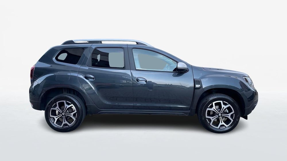 Dacia Duster usata a Varese (4)