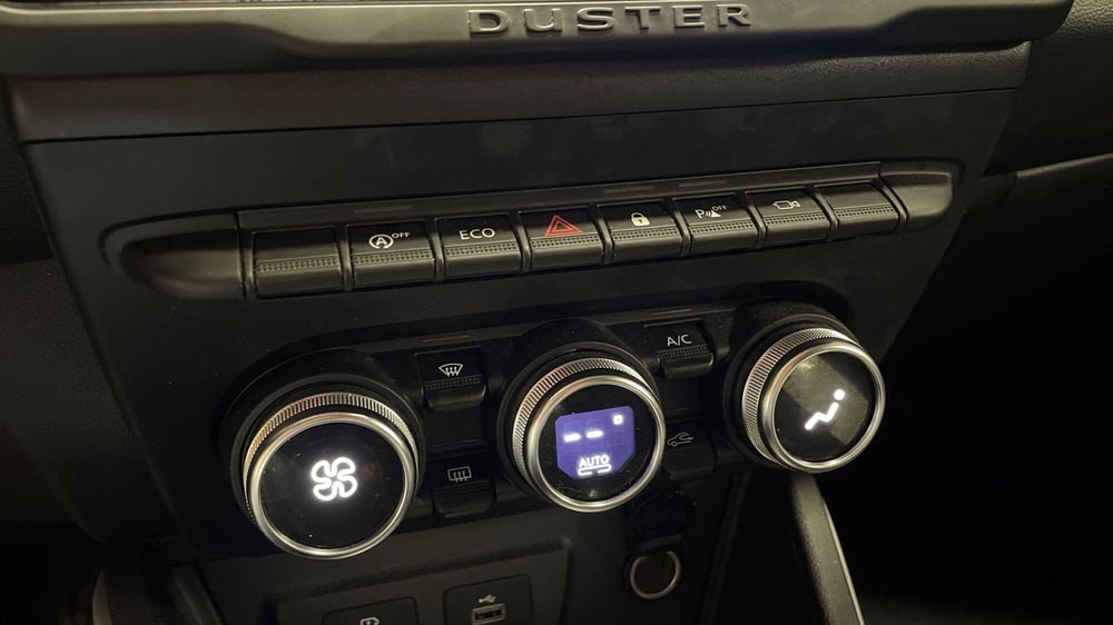 Dacia Duster usata a Varese (11)