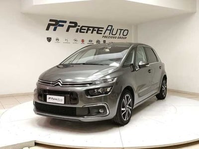 Citroen C4 Picasso BlueHDi 120 S&amp;S Shine del 2018 usata a Teramo