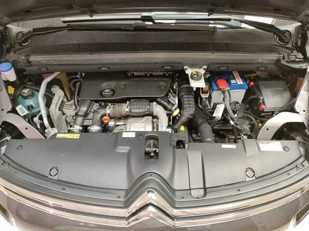 Citroen C4 Picasso usata a Teramo (10)
