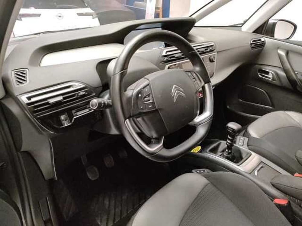 Citroen C4 Picasso usata a Teramo (11)