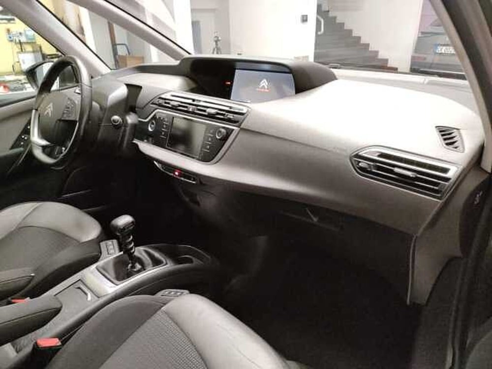 Citroen C4 Picasso usata a Teramo (12)