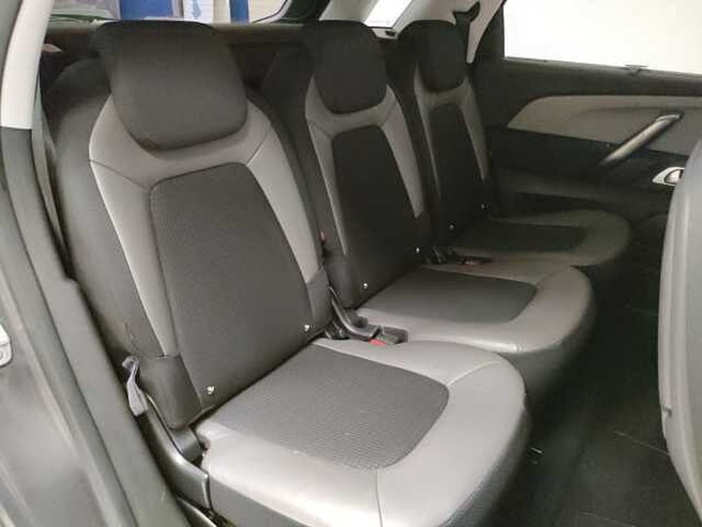 Citroen C4 Picasso usata a Teramo (14)