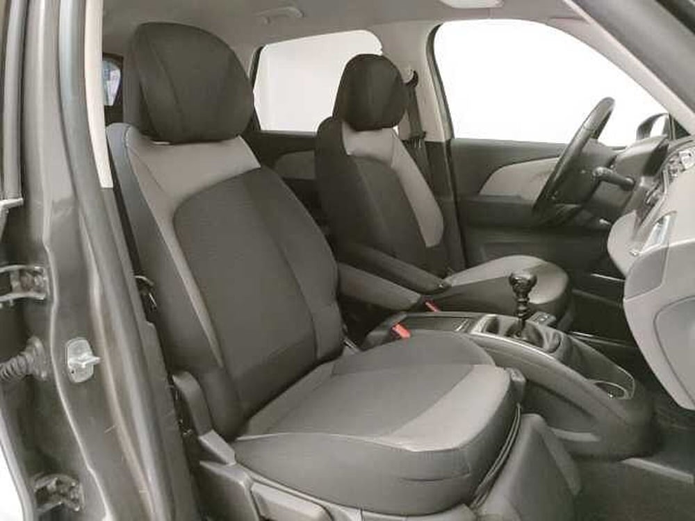 Citroen C4 Picasso usata a Teramo (15)