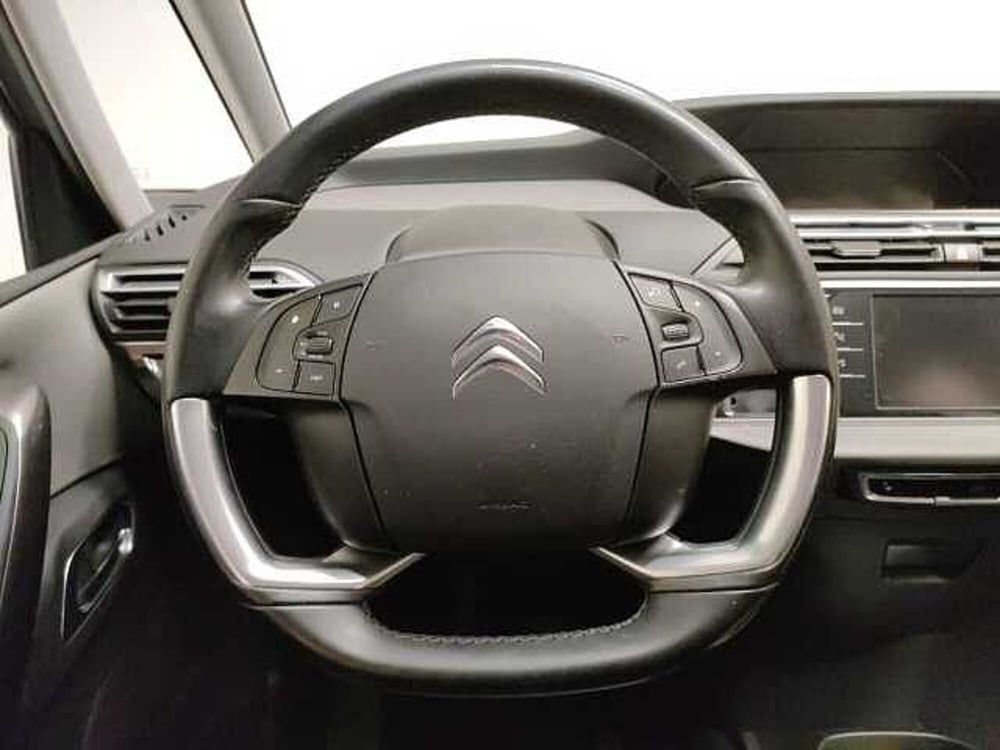 Citroen C4 Picasso usata a Teramo (17)