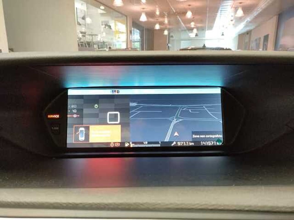 Citroen C4 Picasso usata a Teramo (18)