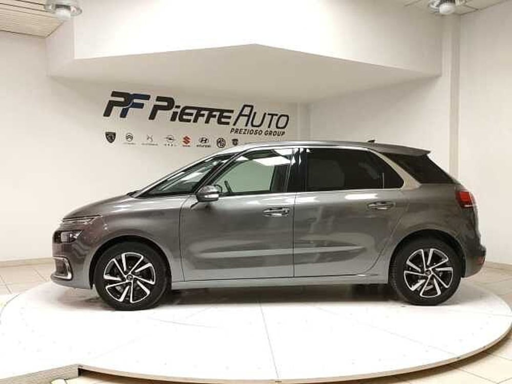 Citroen C4 Picasso usata a Teramo (2)
