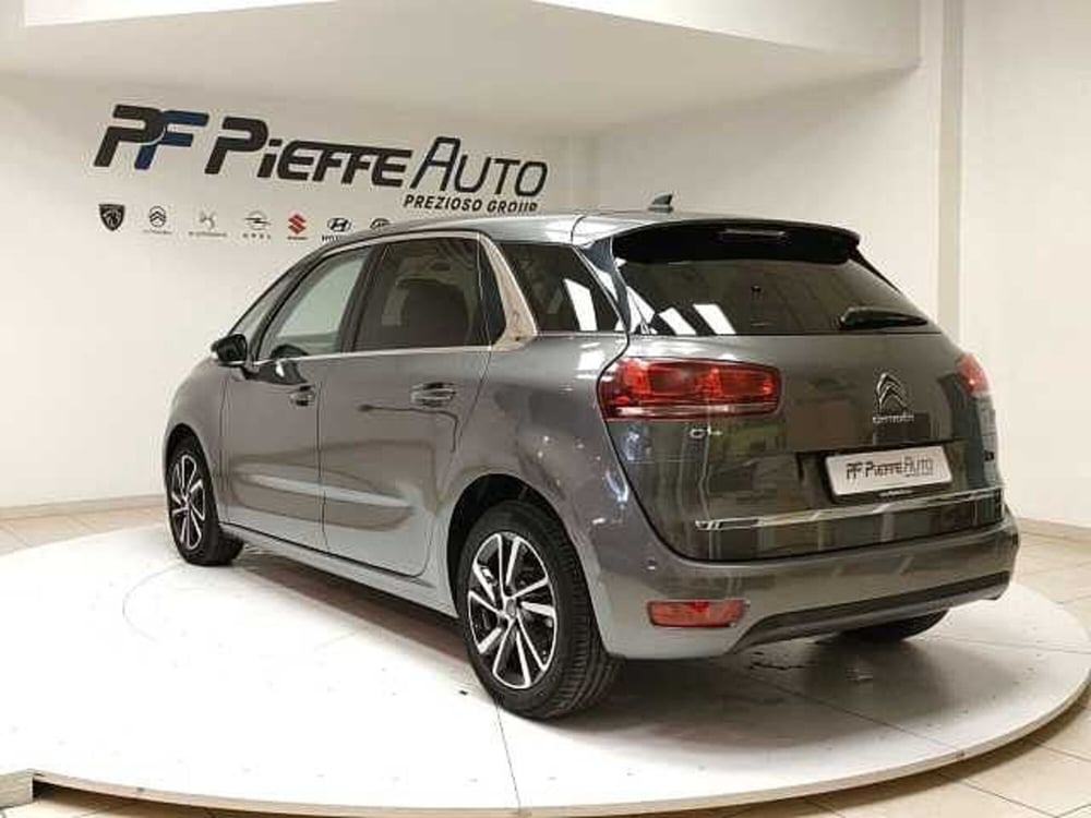 Citroen C4 Picasso usata a Teramo (3)