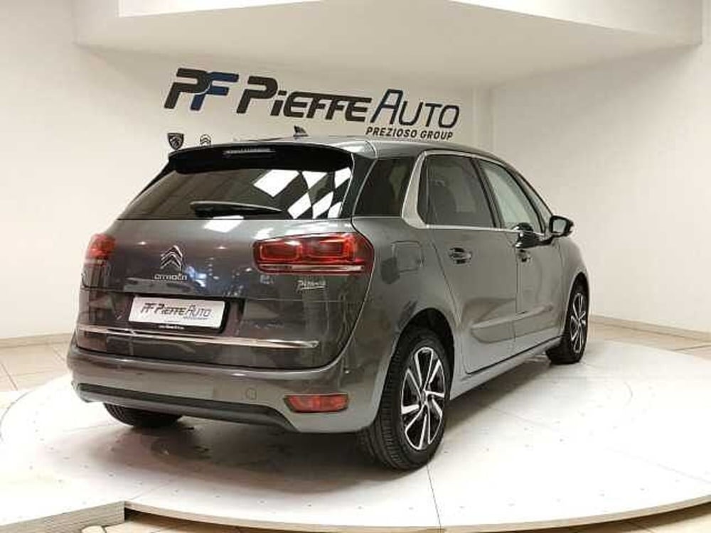 Citroen C4 Picasso usata a Teramo (4)
