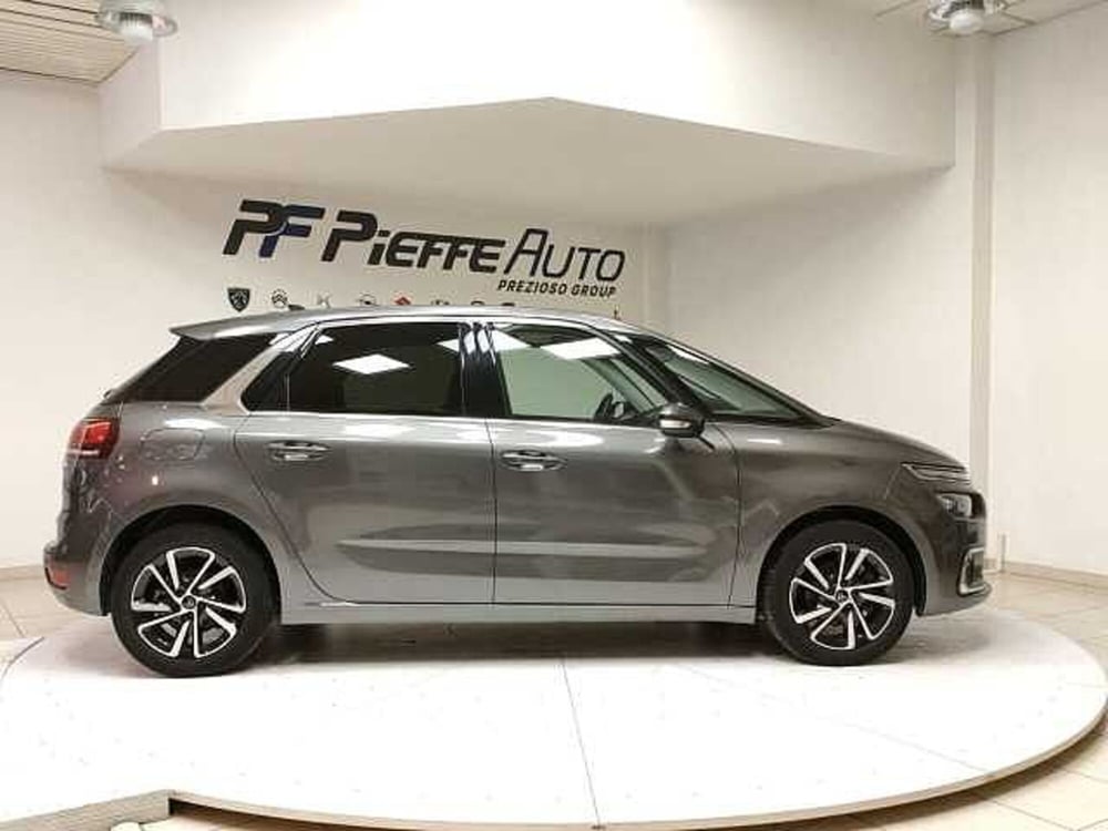 Citroen C4 Picasso usata a Teramo (5)