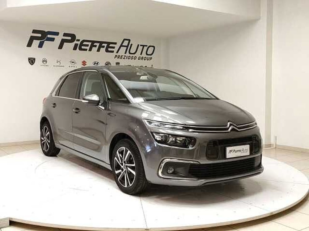 Citroen C4 Picasso usata a Teramo (6)